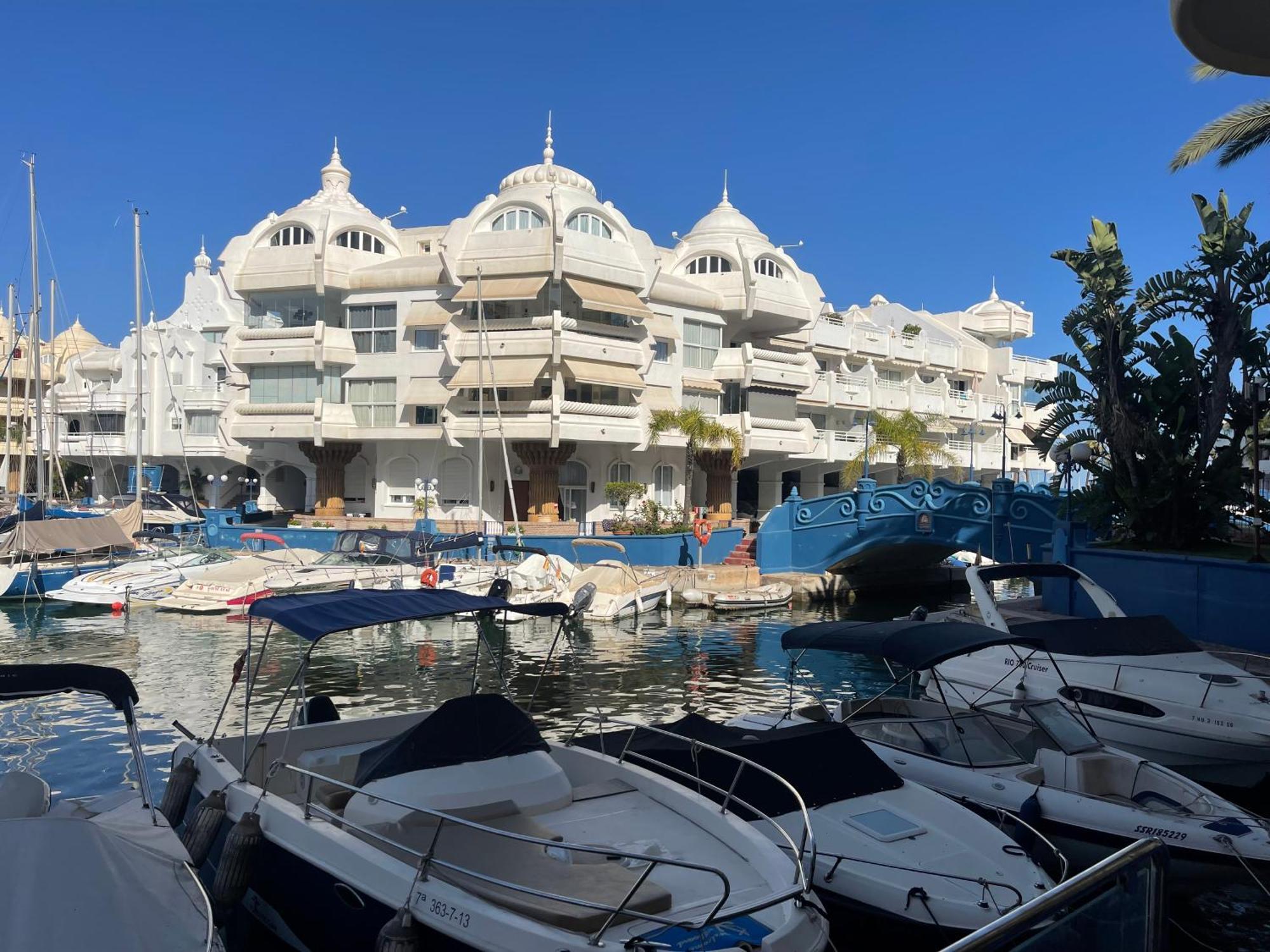 Heaven Apartment Benalmádena Exterior foto